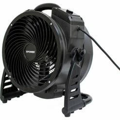 XPOWER Axial Air Mover with 10000 mg/hr Ozone Generator - 1450 CFM - BLDC Motor - 115V