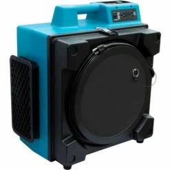 XPower® Commercial Air Scrubber W/ Daisy Chain & 3 Filter Stage System, 115V -Refrigerants & Chemicals Shop XPO X 3400A