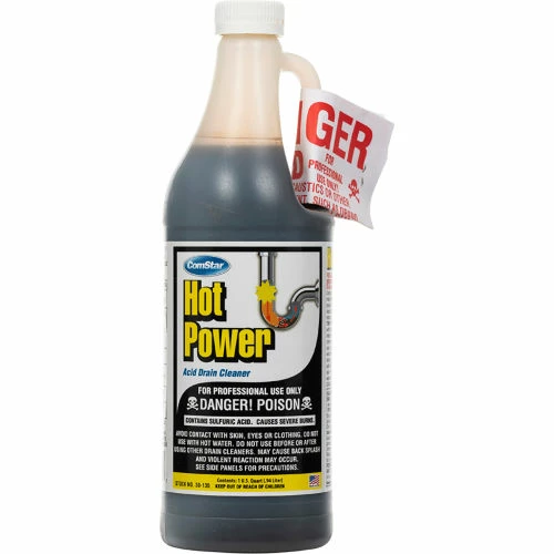 ComStar Hot Power 1 Quart - Pkg Qty 6 3 ComStar Hot Power 1 Quart - Pkg Qty 6