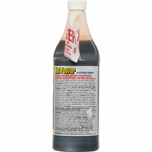 ComStar Hot Power 1 Quart - Pkg Qty 6 5 ComStar Hot Power 1 Quart - Pkg Qty 6 - Image 3