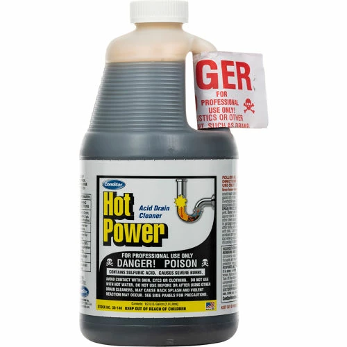 ComStar Hot Power 1/2 Gallon - Pkg Qty 4 3 ComStar Hot Power 1/2 Gallon - Pkg Qty 4