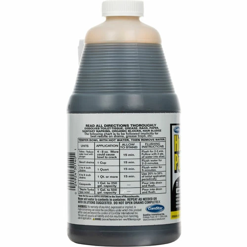 ComStar Hot Power 1/2 Gallon - Pkg Qty 4 4 ComStar Hot Power 1/2 Gallon - Pkg Qty 4 - Image 2