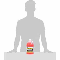 ComStar Lime Dissolver™ Boiler Interior Coil Scale Remover, 1 Gal. - Pkg Qty 4 -Refrigerants & Chemicals Shop comstar 30 345 04