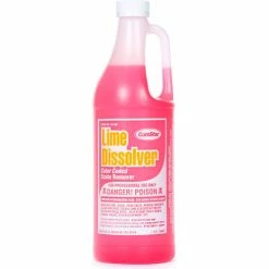 ComStar Lime Dissolver™ Boiler Interior Coil Scale Remover, 1 Qt. - Pkg Qty 12