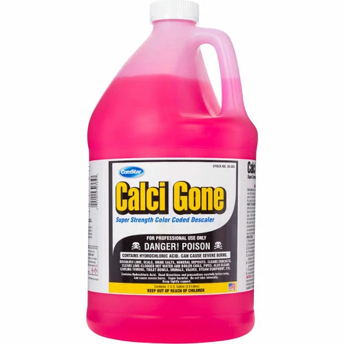 ComStar Calci Gone™ 1 Gallon 3 ComStar Calci Gone™ 1 Gallon