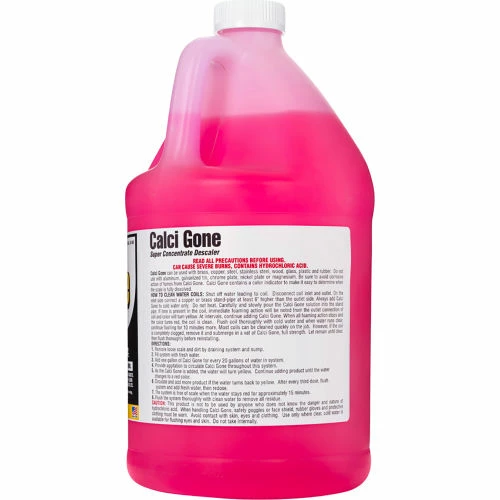 ComStar Calci Gone™ 1 Gallon 4 ComStar Calci Gone™ 1 Gallon - Image 2