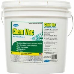 ComStar Chem Vac Buckets™ Soot Remover Stick With Reusable Bucket, 114 Grams