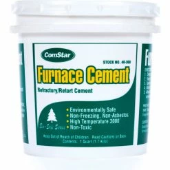ComStar Furnace Cement™ Refractory / Retort Cement, 1 Qt.