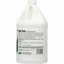 ComStar Quick Clean™ Hd Waterless Lotion Hand Soap, w/ Or w/out Pumice , 1 Gal. -Refrigerants & Chemicals Shop comstar 50 225 03