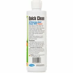 ComStar Quick Clean™ Hd Waterless Lotion Hand Soap, w/ Pumice , 16 Oz. 8 ComStar Quick Clean™ Hd Waterless Lotion Hand Soap, w/ Pumice , 16 Oz. -Refrigerants & Chemicals Shop comstar 50 226 03