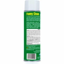 ComStar Foamy Clean™ No Rinse Coil Cleaner 20 Oz. -Refrigerants & Chemicals Shop comstar 55 099 03