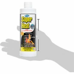 ComStar Super Heat™ Fuel Oil & Diesel Treatment, 8 In 1, 1 Pt. -Refrigerants & Chemicals Shop comstar 60 130 04