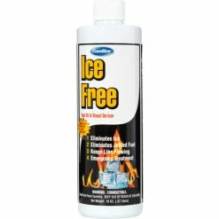 ComStar Ice Free™ Fuel Oil & Diesel De-Icer, 16 Oz. - Pkg Qty 24