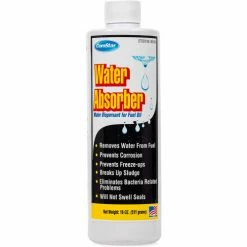 ComStar Water Absorber™ Water Dispersant For Fuel Oil, 1 Pt.