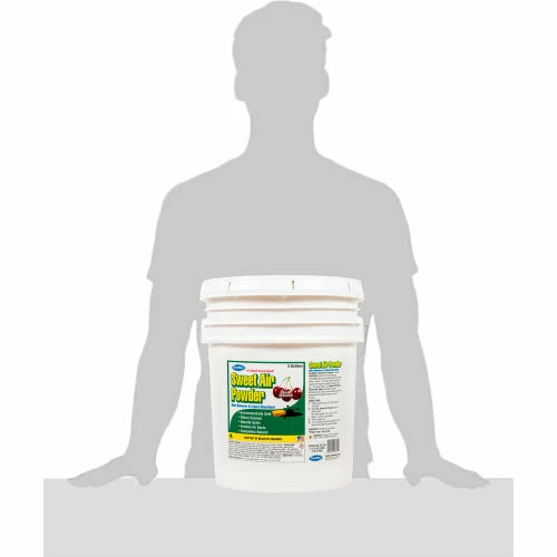 ComStar Sweet Air Powder™ Odor Remover & Absorbent 5 Gallons 4 ComStar Sweet Air Powder™ Odor Remover & Absorbent 5 Gallons - Image 2