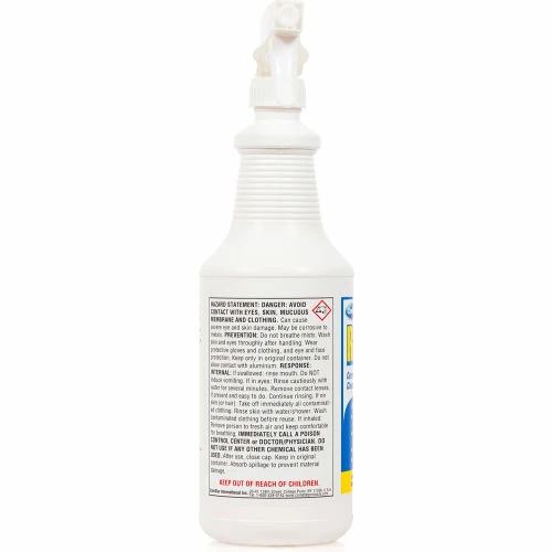 ComStar Renew™ Ceramic Cleaner & Rust Remover, 20 Oz. Spray - Pkg Qty 12 5 ComStar Renew™ Ceramic Cleaner & Rust Remover, 20 Oz. Spray - Pkg Qty 12 - Image 3