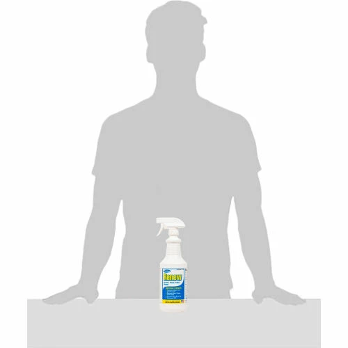 ComStar Renew™ Ceramic Cleaner & Rust Remover, 20 Oz. Spray - Pkg Qty 12 6 ComStar Renew™ Ceramic Cleaner & Rust Remover, 20 Oz. Spray - Pkg Qty 12 - Image 4