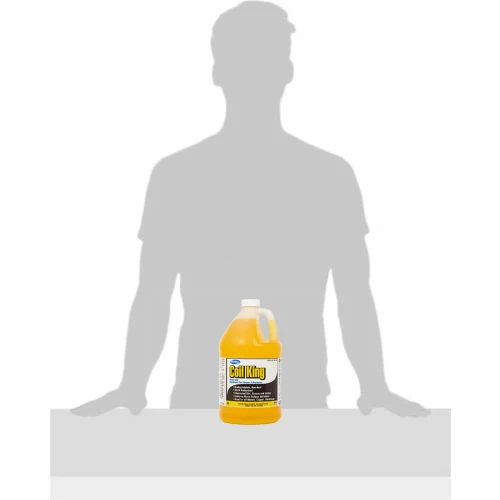 ComStar Coil King™ External Condenser Coil Cleaner And Brightener 1 Gallon - Pkg Qty 4 6 ComStar Coil King™ External Condenser Coil Cleaner And Brightener 1 Gallon - Pkg Qty 4 - Image 4