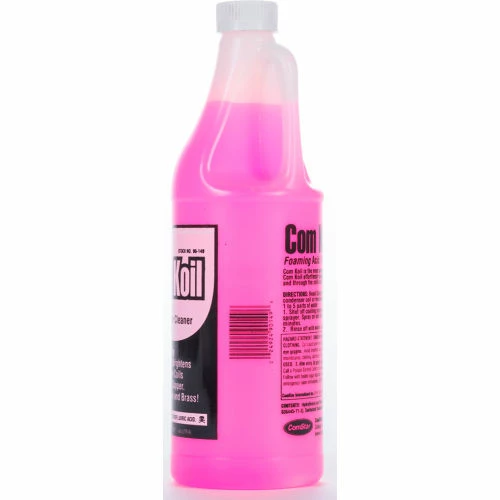 ComStar Com Koil™ External Condenser Coil Cleaner And Brightener 1 Qt. - Pkg Qty 12 4 ComStar Com Koil™ External Condenser Coil Cleaner And Brightener 1 Qt. - Pkg Qty 12 - Image 2
