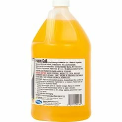 ComStar Foamy Coil™ Rinse Coil Cleaner - Pkg Qty 4 -Refrigerants & Chemicals Shop comstar 90 184 03 1