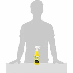 ComStar Leak Bubbles Leak Detector With Spray - 1 Quart 10 ComStar Leak Bubbles Leak Detector With Spray - 1 Quart -Refrigerants & Chemicals Shop comstar 90 204 04