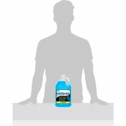 ComStar Leak Bubbles Leak Detector Blue - 1 Gallon -Refrigerants & Chemicals Shop comstar 90 209 03