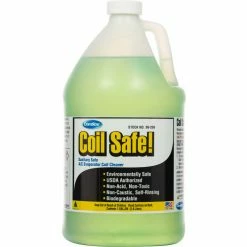 ComStar Coil Safe™ External Evaporator Coil Cleaner 1 Gallon