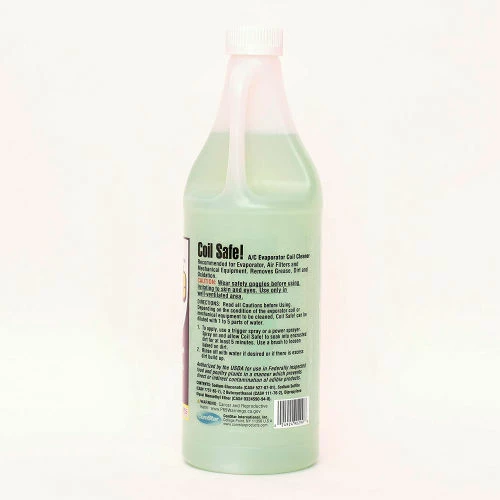 ComStar Coil Safe™ External Evaporator Coil Cleaner 32 Oz. - Pkg Qty 12 4 ComStar Coil Safe™ External Evaporator Coil Cleaner 32 Oz. - Pkg Qty 12 - Image 2
