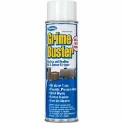 ComStar Grime Buster™ Condenser Coil Cleaner - Dirt And Grease Stripper 20 Oz.