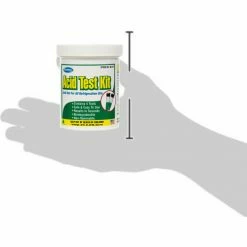 ComStar Acid Test Kit 1 Bottle 9 ComStar Acid Test Kit 1 Bottle -Refrigerants & Chemicals Shop comstar 90 311 03