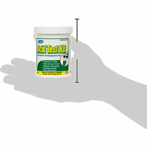 ComStar Acid Test Kit 1 Bottle 5 ComStar Acid Test Kit 1 Bottle - Image 3