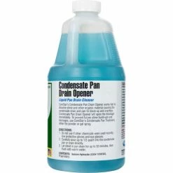ComStar Condensate Pan Drain Opener 1/2 Gallon - Pkg Qty 6 -Refrigerants & Chemicals Shop comstar 90 316 03