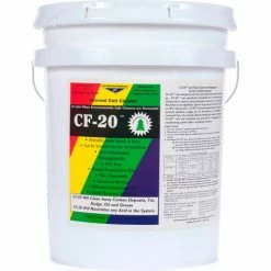 ComStar CF-20™ Internal Refrigeration Coil System Cleaner 5 Gallons