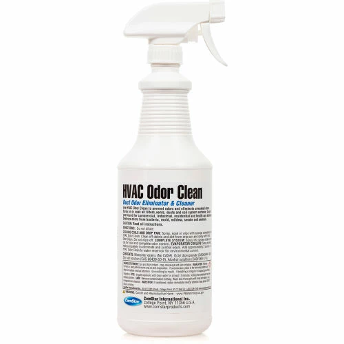 ComStar Hvac Odor Clean™ Odor Eliminator & Cleaner 32 Oz. 4 ComStar Hvac Odor Clean™ Odor Eliminator & Cleaner 32 Oz. - Image 2