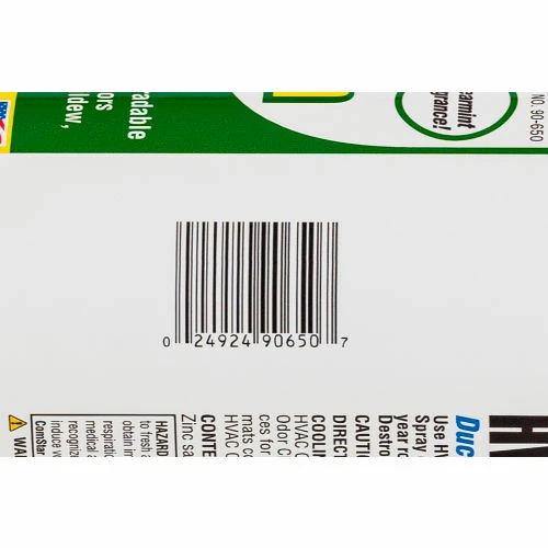 ComStar Hvac Odor Clean™ Odor Eliminator & Cleaner 32 Oz. 5 ComStar Hvac Odor Clean™ Odor Eliminator & Cleaner 32 Oz. - Image 3